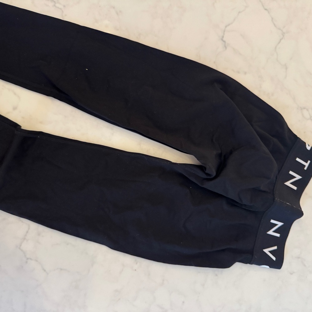 NVGTN Black Leggings